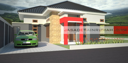 Desain Rumah Minimalis Idaman Keluarga Jasa Desain Rumahjasa Desain Rumah