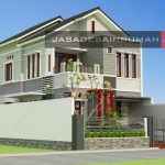 Rumah Indah Menawan 2 Lantai di Banda Aceh