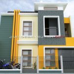 Konsep Desain Rumah Kost 2 Lantai