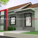 Rumah Minimalis Sederhana di Surabaya
