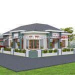 Desain Rumah Megah Asri