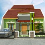 Rumah Hijau Asri di Surabaya