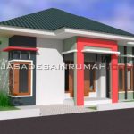 Desain Griya Minimalis Sederhana di Mataram
