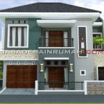 Desain Rumah Idaman 2 Lantai di Mataram