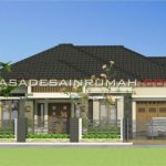 Rumah Asri Menawan di Gorontalo