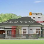 Rumah Modern 4 Kamar dengan Tambahan Lantai 2 di Cirebon